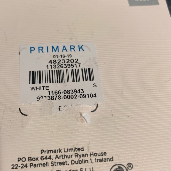 NWT Ring set from Primark, consisting of 8 rings so pretty! - Picture 8 of 9